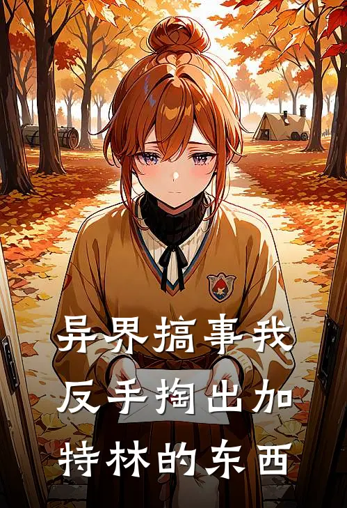 异界搞事我反手掏出加特林的东西