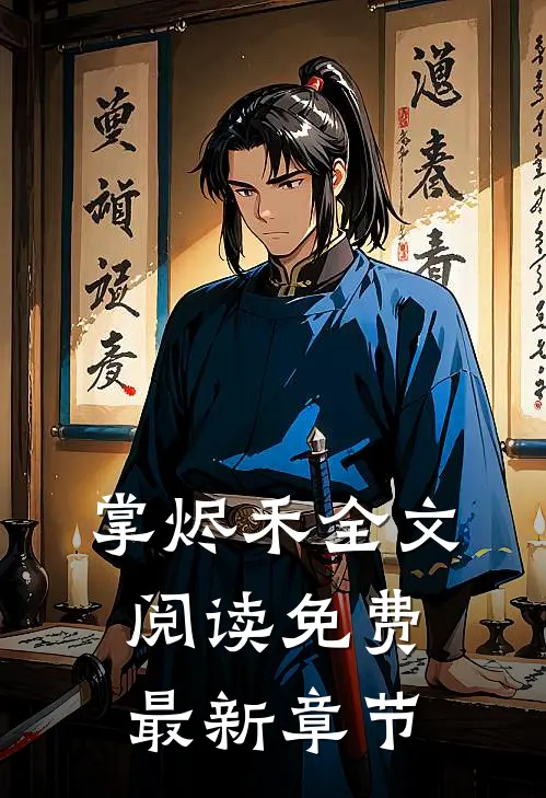 掌烬禾全文阅读免费最新章节
