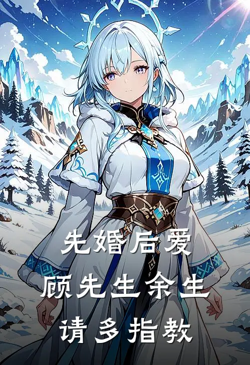 先婚后爱，顾先生余生请多指教。