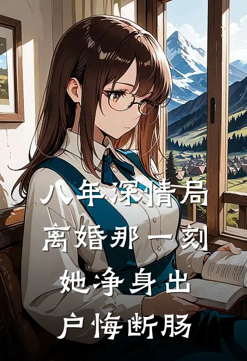 八年深情局，离婚那一刻她净身出户悔断肠