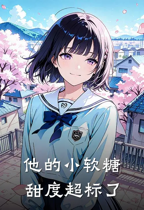 他的小软糖，甜度超标了苏软陆执野全文免费阅读_完结热门小说他的小软糖，甜度超标了(苏软陆执野)