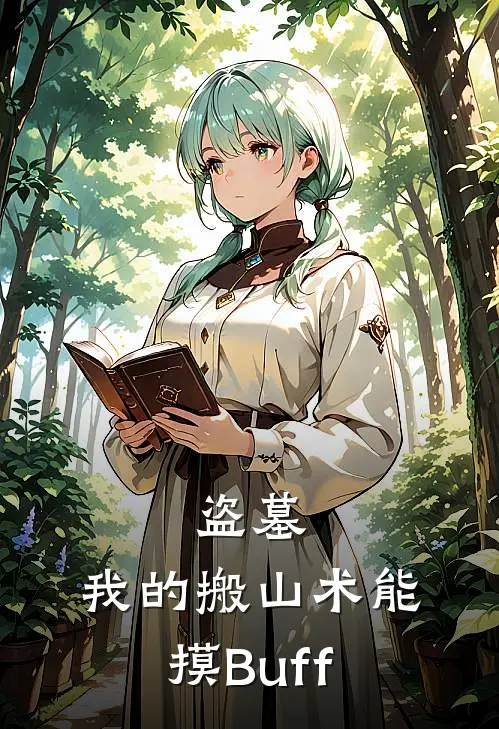 盗墓：我的搬山术能摸Buff