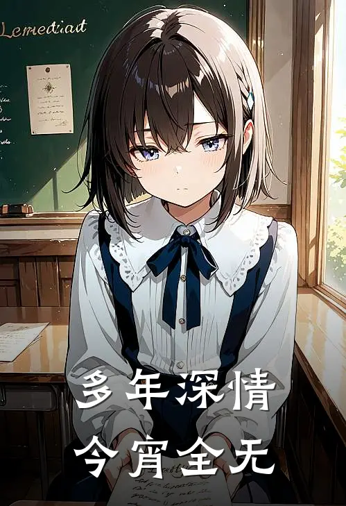 多年深情，今宵全无