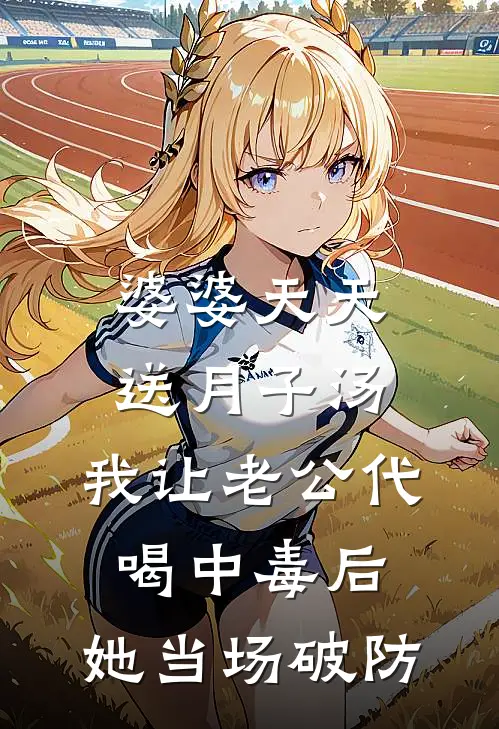 婆婆天天送月子汤，我让老公代喝中毒后，她当场破防