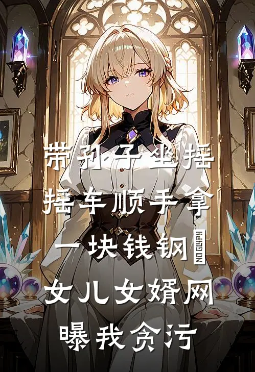 带孙子坐摇摇车顺手拿一块钱钢镚，女儿女婿网曝我贪污