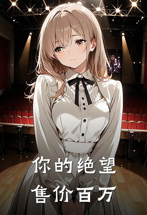 你的绝望，售价百万