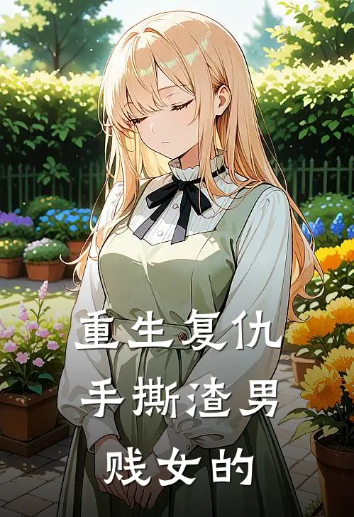 重生复仇手撕渣男贱女的