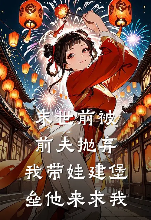 末世前被前夫抛弃,我带娃建堡垒他来求我