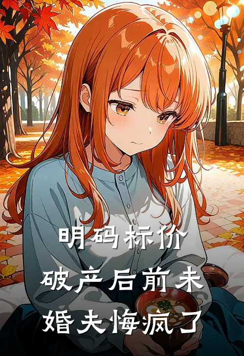 明码标价：破产后前未婚夫悔疯了