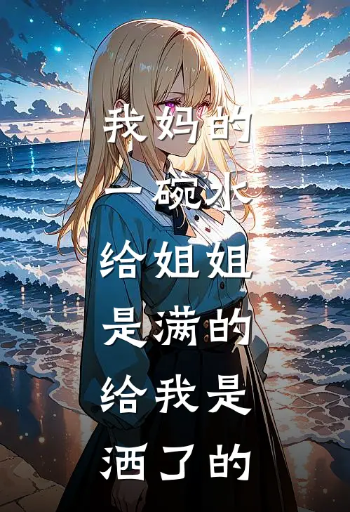 我妈的一碗水：给姐姐是满的，给我是洒了的