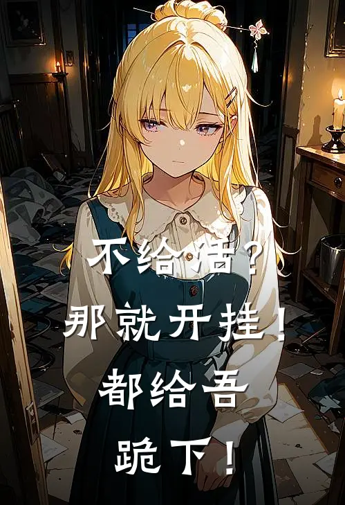 不给活？那就开挂！都给吾跪下！叶秋林霞免费阅读全文_热门小说大全不给活？那就开挂！都给吾跪下！叶秋林霞