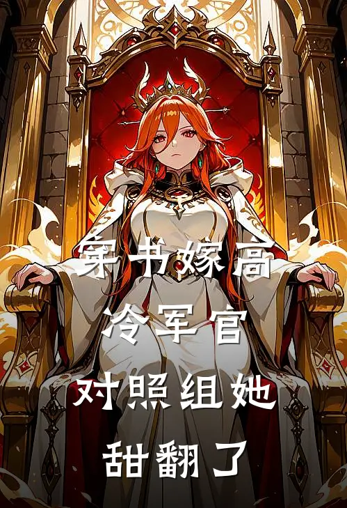 穿书嫁高冷军官，对照组她甜翻了