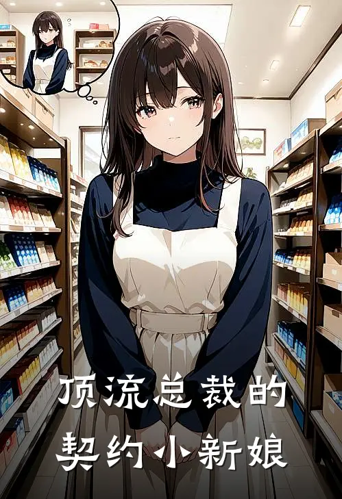 顶流总裁的契约小新娘