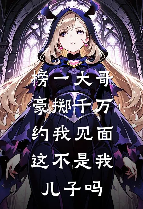 《榜一大哥豪掷千万约我见面，这不是我儿子吗》裴以年林栀_(榜一大哥豪掷千万约我见面，这不是我儿子吗)全集在线阅读