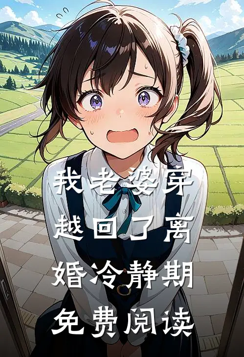 我老婆穿越回了离婚冷静期免费阅读