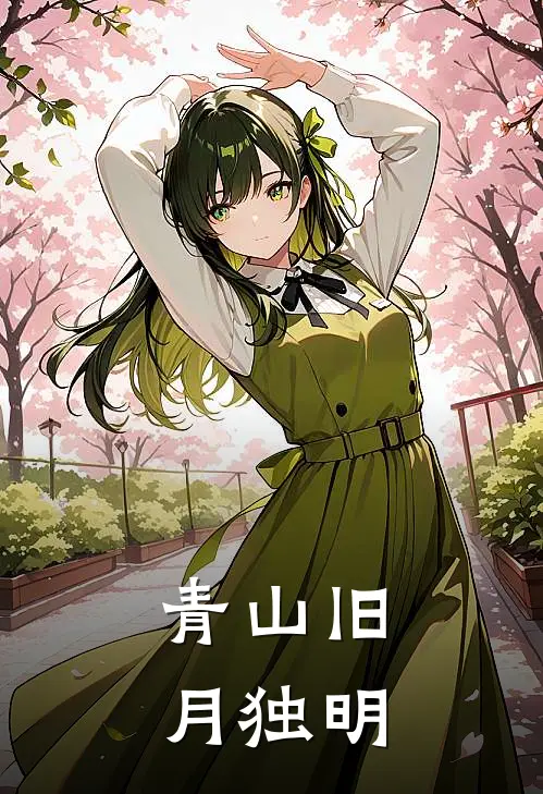 青山旧，月独明