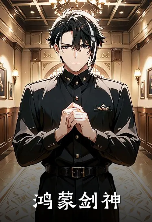 鸿蒙剑神