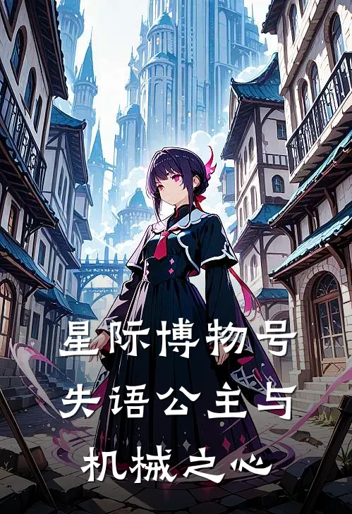 星际博物号：失语公主与机械之心(安娜李维)最新推荐小说_在哪看免费小说星际博物号：失语公主与机械之心安娜李维