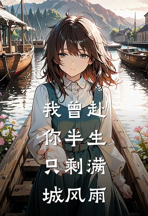 我曾赴你半生，只剩满城风雨姜晚陆承最新好看小说_最新完本小说我曾赴你半生，只剩满城风雨姜晚陆承