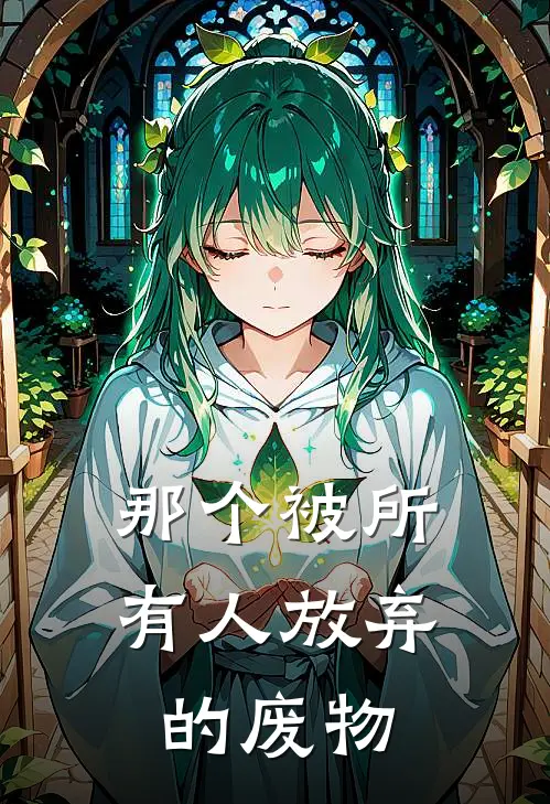 那个被所有人放弃的废物