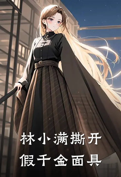 林小满撕开假千金面具林小满林珊珊免费小说全文阅读_最新章节列表林小满撕开假千金面具(林小满林珊珊)