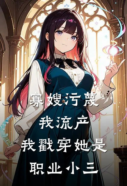 寡嫂污蔑我流产，我戳穿她是职业小三