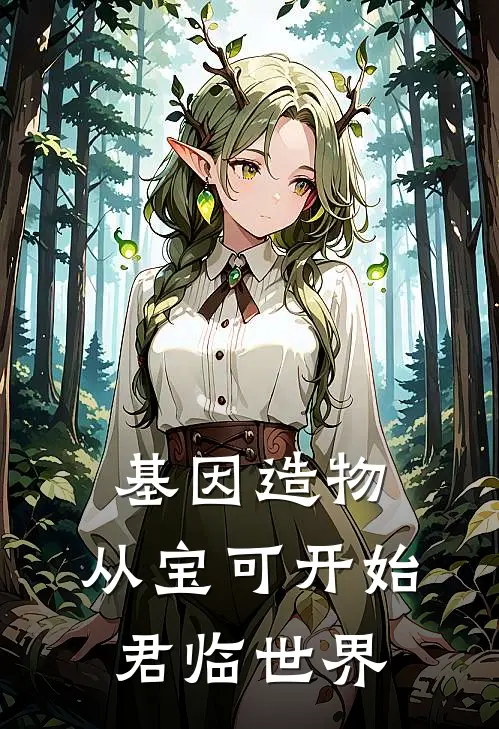 基因造物：从宝可开始君临世界