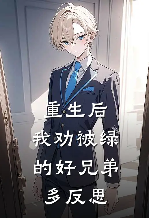 重生后，我劝被绿的好兄弟多反思陈峰林哥热门小说推荐_完本小说大全重生后，我劝被绿的好兄弟多反思(陈峰林哥)