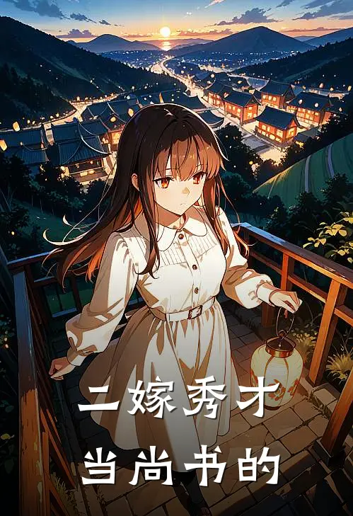 二嫁秀才当尚书的