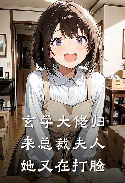 玄学大佬归来总裁夫人她又在打脸晴世雄王美芳免费小说全集_小说免费完结玄学大佬归来总裁夫人她又在打脸晴世雄王美芳