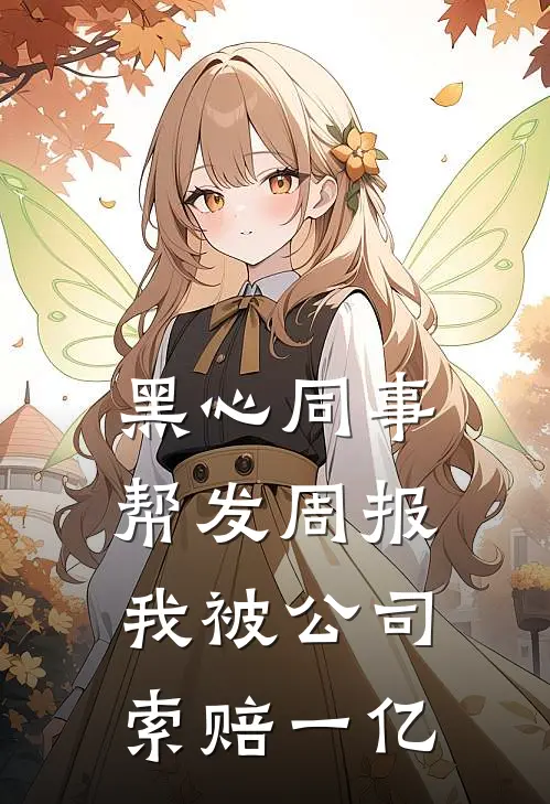 黑心同事帮发周报，我被公司索赔一亿李薇李艳热门的小说_热门小说在线阅读黑心同事帮发周报，我被公司索赔一亿李薇李艳