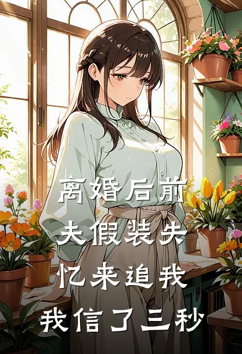 离婚后前夫假装失忆来追我，我信了三秒