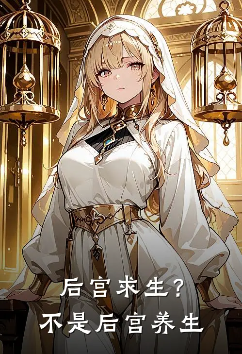 后宫求生？不，是后宫养生