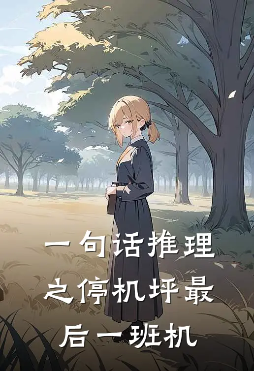 一句话推理之停机坪最后一班机沈砚陆时完结好看小说_最新章节列表一句话推理之停机坪最后一班机(沈砚陆时)