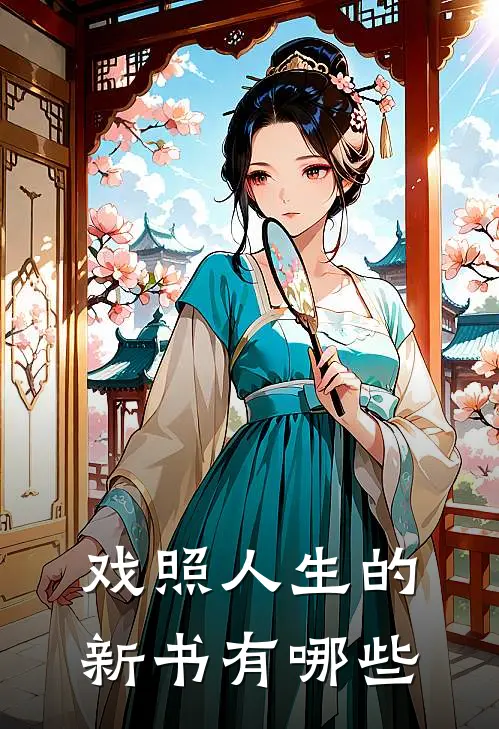 戏照人生的新书有哪些