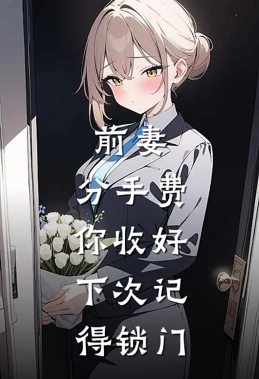 前妻：分手费你收好，下次记得锁门