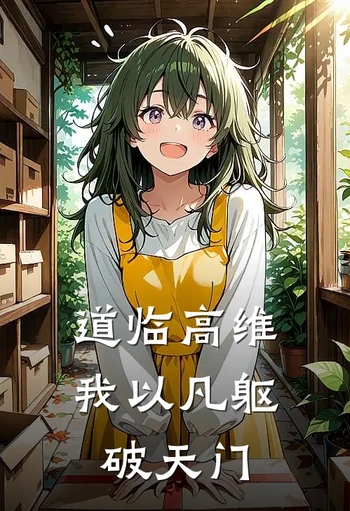 道临高维：我以凡躯破天门