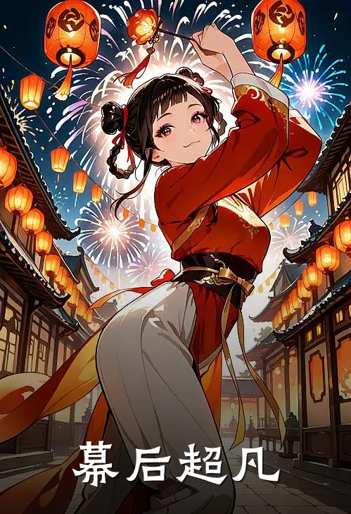 幕后超凡(李毅威尔逊)完结小说_热门小说推荐幕后超凡李毅威尔逊