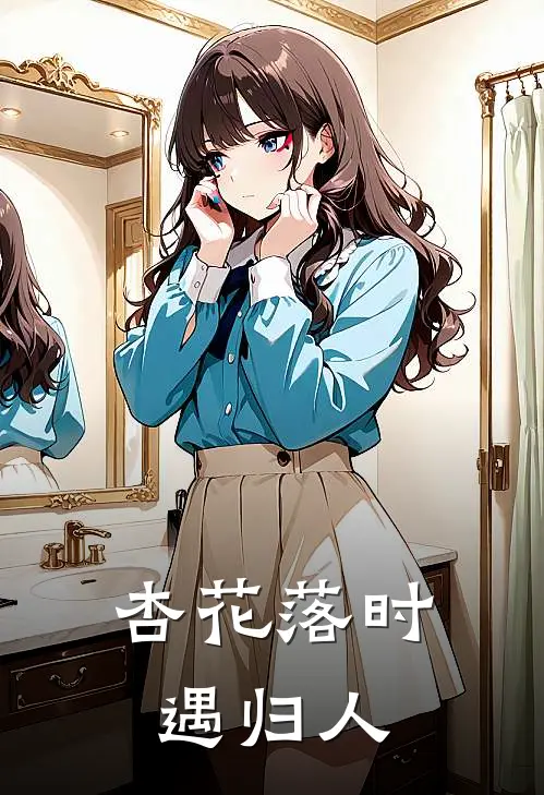 杏花落时遇归人