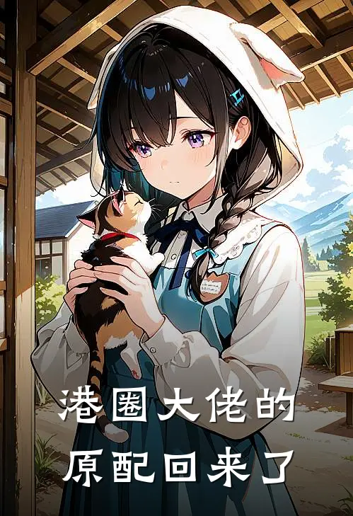 港圈大佬的原配回来了
