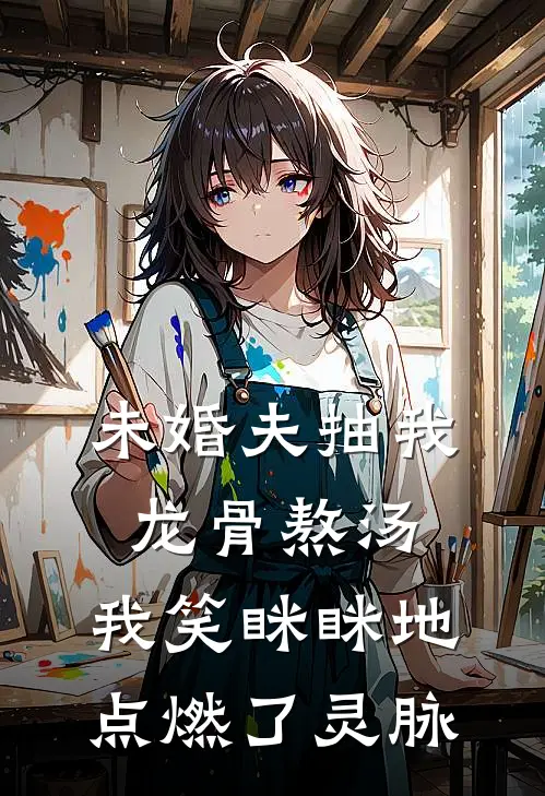 江寒阿昭《未婚夫抽我龙骨熬汤，我笑眯眯地点燃了灵脉》全本免费在线阅读_(江寒阿昭)最新章节在线阅读