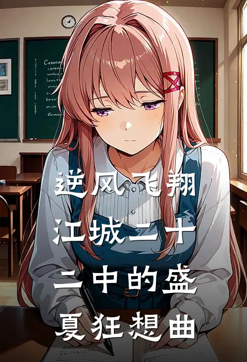 逆风飞翔：江城二十二中的盛夏狂想曲