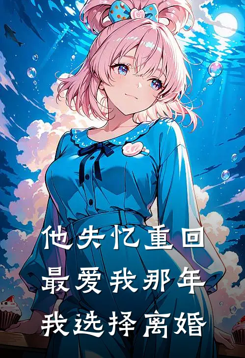 他失忆重回最爱我那年，我选择离婚