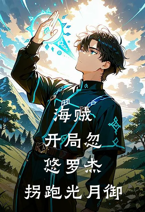 海贼：开局忽悠罗杰，拐跑光月御