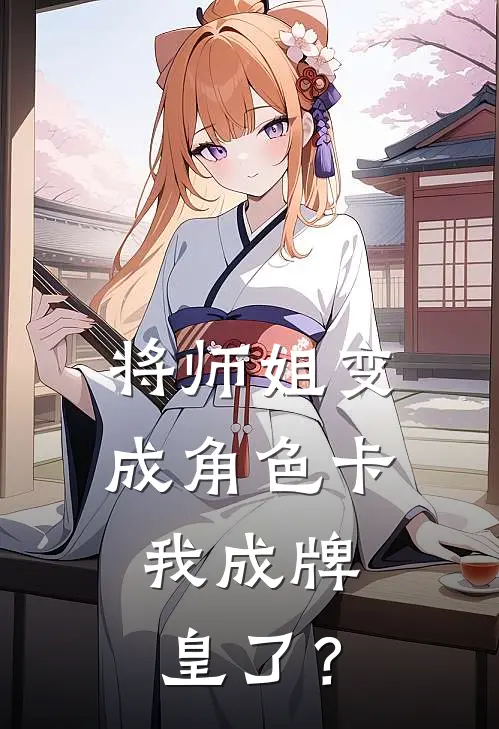 沈林沈林《将师姐变成角色卡，我成牌皇了？》完结版阅读_(将师姐变成角色卡，我成牌皇了？)全集阅读