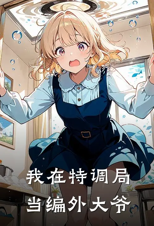 我在特调局当编外大爷(林夏阿宅)全本免费完结小说_小说完结免费我在特调局当编外大爷林夏阿宅