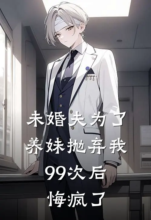 未婚夫为了养妹抛弃我99次后，悔疯了