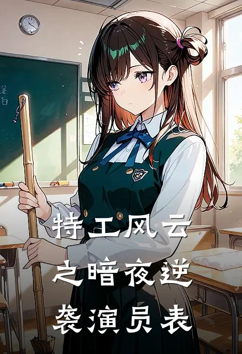 特工风云之暗夜逆袭演员表