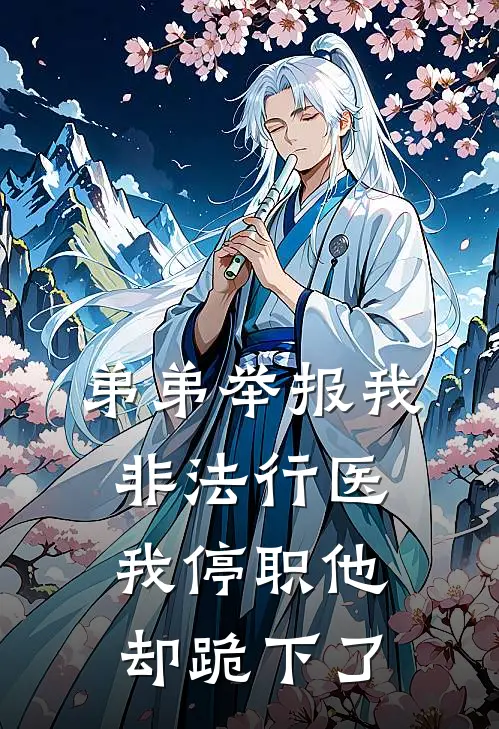 弟弟举报我非法行医，我停职他却跪下了(抖音热门)免费小说笔趣阁_完结版小说推荐弟弟举报我非法行医，我停职他却跪下了(抖音热门)