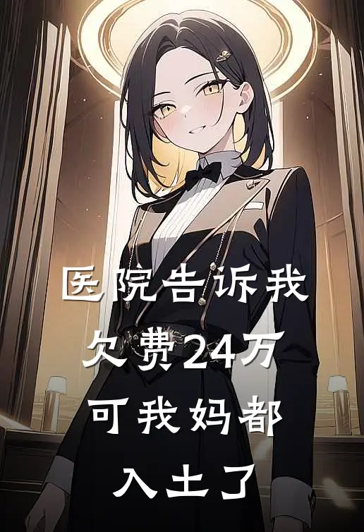 医院告诉我欠费24万，可我妈都入土了